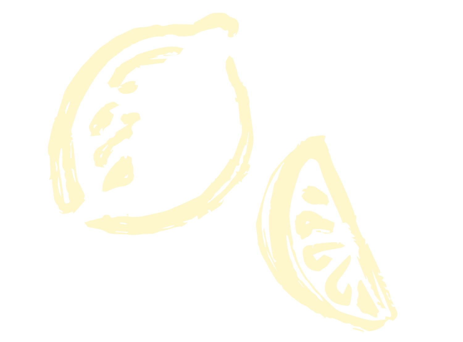 Lemon pieces_yellow